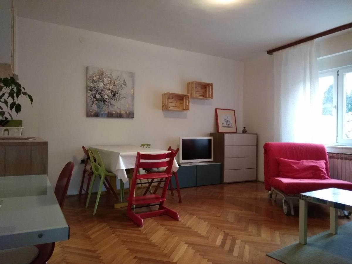 Two Flowers Apartments Zagreb Eksteriør billede
