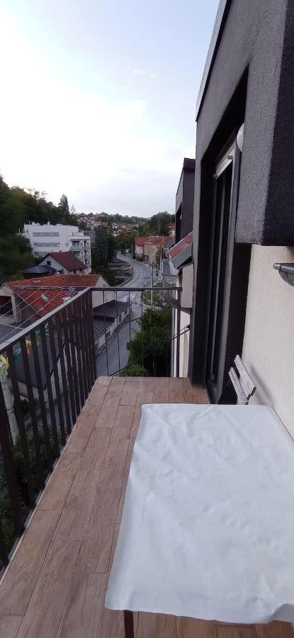 Two Flowers Apartments Zagreb Eksteriør billede