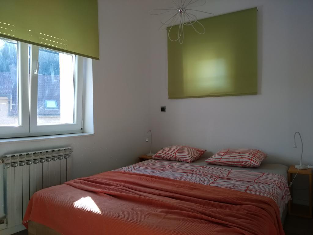 Two Flowers Apartments Zagreb Eksteriør billede